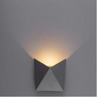 Дополнительная картинка Настенный светодиодный светильник Arte Lamp Busta A1609AP-1GY