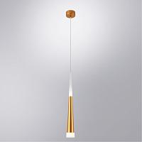 Дополнительная картинка Подвесной светодиодный светильник Arte Lamp Sabik A6010SP-1SG