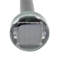 UDR-S20 SOL GREEN Устройство для отпугивания кротов и змей, на солнечной батарее. Постоянная частота вибрации. Аккумулятор в/к. IP44. Зеленый. TM Unie