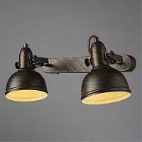 Дополнительная картинка Настенный светильник Arte Lamp Martin A5213AP-2BR