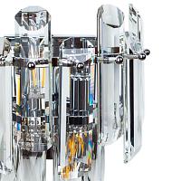 Дополнительная картинка Настенный светильник Divinare Bellatrix 3510/02 AP-2