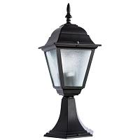 Дополнительная картинка Уличный светильник Arte Lamp Bremen A1014FN-1BK
