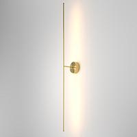 Дополнительная картинка Настенный светильник (бра) Technical C084WL-L18BS2.7K