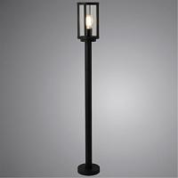 Дополнительная картинка Уличный светильник Arte Lamp Toronto A1036PA-1BK