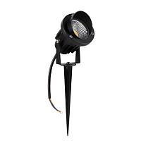 Дополнительная картинка Уличный светильник Arte Lamp ELSIE A1309IN-1BK