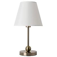 Дополнительная картинка Настольная лампа Arte Lamp Elba A2581LT-1AB
