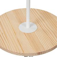 Торшер Arte Lamp Combo A2070PN-1WH купить в Алматы svet.kz