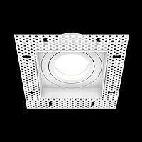 Дополнительная картинка Встраиваемый светильник Technical DL003-01-W
