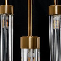 Дополнительная картинка Подвесная люстра Arte Lamp BORGIA A4088LM-15AB