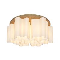 Дополнительная картинка Потолочная люстра Lightstar Nubi Legno 802075