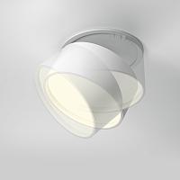 Дополнительная картинка Встраиваемый светильник Technical DL024-12W3K-W