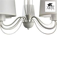 Дополнительная картинка Подвесная люстра Arte Lamp Orlean A9310LM-5WG