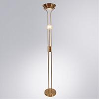 Торшер Arte Lamp DUETTO A4329PN-2PB купить в Алматы svet.kz