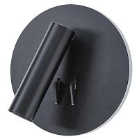 Дополнительная картинка Светодиодный спот Arte Lamp Electra A8232AP-1BK
