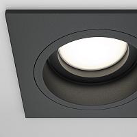 Дополнительная картинка Встраиваемый светильник Maytoni Akron DL026-2-01B