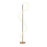 Светильник напольный Arte Lamp KLIMT A2850PN-35PB купить в Алматы svet.kz