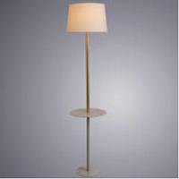 Дополнительная картинка Торшер Arte Lamp Connor A2102PN-1WH