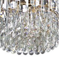Дополнительная картинка Подвесная люстра Divinare Bellatrix 3510/17 LM-11