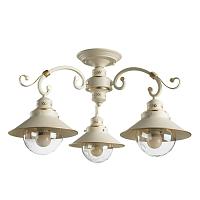 Дополнительная картинка Потолочный светильник Arte Lamp 7 A4577PL-3WG