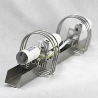 Дополнительная картинка Подсветка для зеркал Lussole Selvino LSA-7711-03