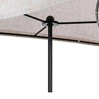 Дополнительная картинка Подвесной светильник Arte Lamp TRIXIE A7085SP-1BK