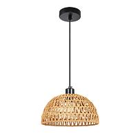 Дополнительная картинка Подвесной светильник Arte Lamp BRUSHWOOD A7086SP-1BK
