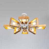 Дополнительная картинка Потолочный светильник Arte Lamp BRUSSELS A8030PL-8WH