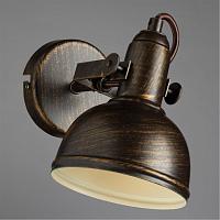 Дополнительная картинка Настенный светильник Arte Lamp Martin A5213AP-1BR