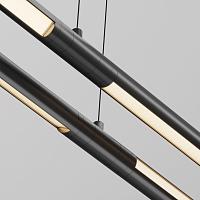 Дополнительная картинка Светильник Technical C147CL-L500-12W3K-B