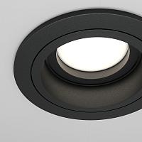 Дополнительная картинка Встраиваемый светильник Maytoni Akron DL025-2-01B