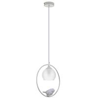 Дополнительная картинка Подвесной светильник Arte Lamp Gemelli A2150SP-1WG