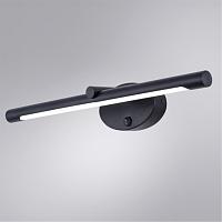 Дополнительная картинка Подсветка для зеркал Arte Lamp Ronnie A8025AP-1BK
