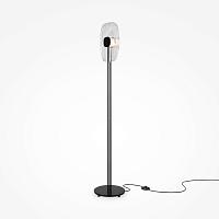 Дополнительная картинка Напольный светильник (торшер) Maytoni MOD152FL-L1BK