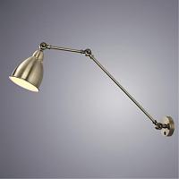 Дополнительная картинка Спот Arte Lamp A2055AP-1AB