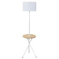 Дополнительная картинка Торшер Arte Lamp Combo A2070PN-1WH