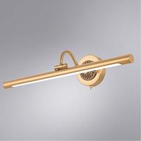 Дополнительная картинка Подсветка для картин Arte Lamp Chianti A8046AP-1PB