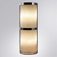 Дополнительная картинка Настенный светильник Arte Lamp ALBALI A1063AP-2CC