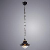 Дополнительная картинка Подвесной светильник Arte Lamp Grazioso A4577SP-1CK