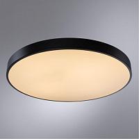 Дополнительная картинка Потолочный светодиодный светильник Arte Lamp Arena A2673PL-1BK