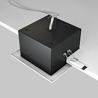 Дополнительная картинка Встраиваемый светильник Maytoni Metal DL008-2-01-W
