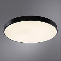 Дополнительная картинка Потолочный светодиодный светильник Arte Lamp Arena A2673PL-1BK