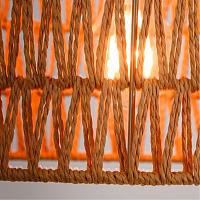Дополнительная картинка Подвесной светильник Arte Lamp BRUSHWOOD A7088SP-1BK