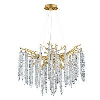 Дополнительная картинка Подвесной светильник Divinare SALICE 3133/01 SP-8
