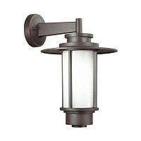 Дополнительная картинка Уличный настенный светильник Odeon Light Nature Mito 4047/1W