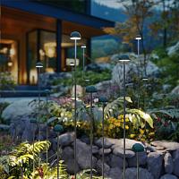 Дополнительная картинка 7122/4GLB NATURE Odeon Light Уличный светильник VERDE