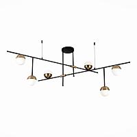 люстры подвесная люстра st luce albero sl1507.422.06, доставка по Казахстану 