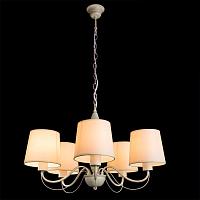 Дополнительная картинка Подвесная люстра Arte Lamp Orlean A9310LM-5WG