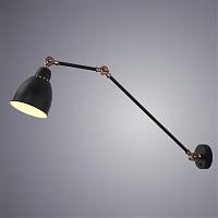 Дополнительная картинка Спот Arte Lamp A2055AP-1BK