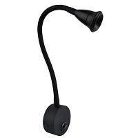Дополнительная картинка Бра Arte Lamp A7603AP-1BK