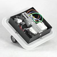 Дополнительная картинка Светодиодный спот Lussole Lgo Cozy LSP-8238